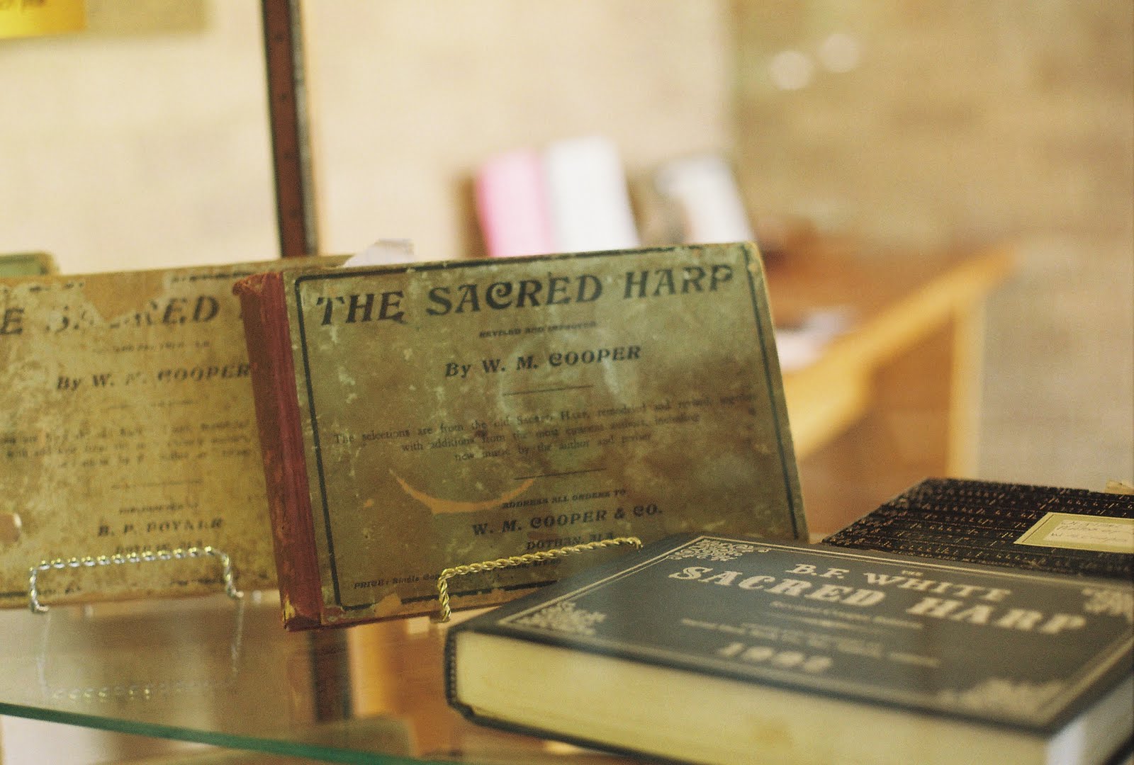 Not Dark Yet The National Sacred Harp Singing Convention