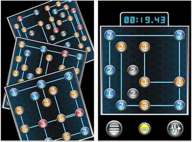 The Best Iphone Ipad Puzzle Apps And Mechanical Puzzles Power Grid Free Puzzle App For Ipad Iphone Ipod Touch