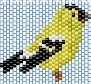 Схема для плетение кирпичным плетением Схема для плетение кирпичным плетением