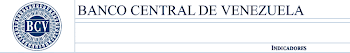 Banco Central de Venezuela - Tipos de Cambio de Referencia