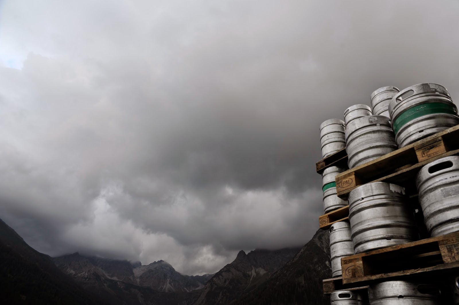 Mikesseite De Oa02 Kleinwalsertal Hoher Ifen