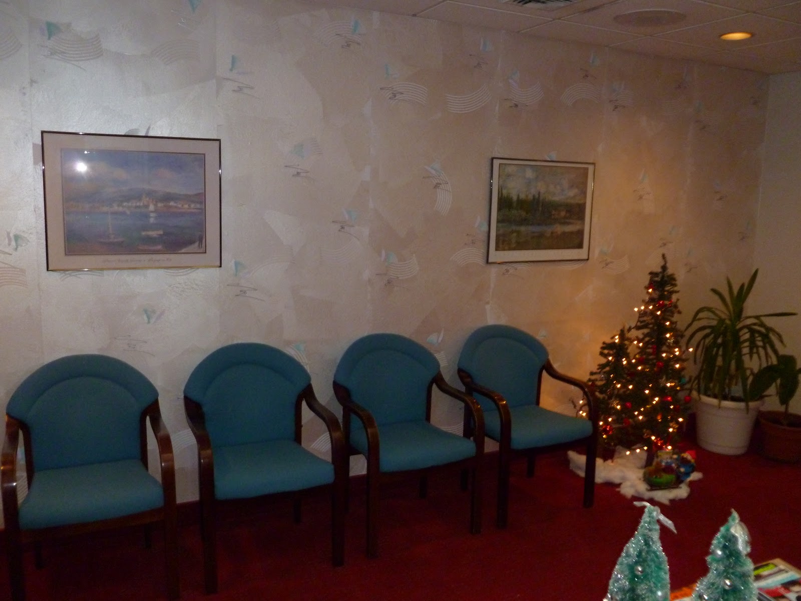 Foot Care In Connecticut Tour of Middletown Office