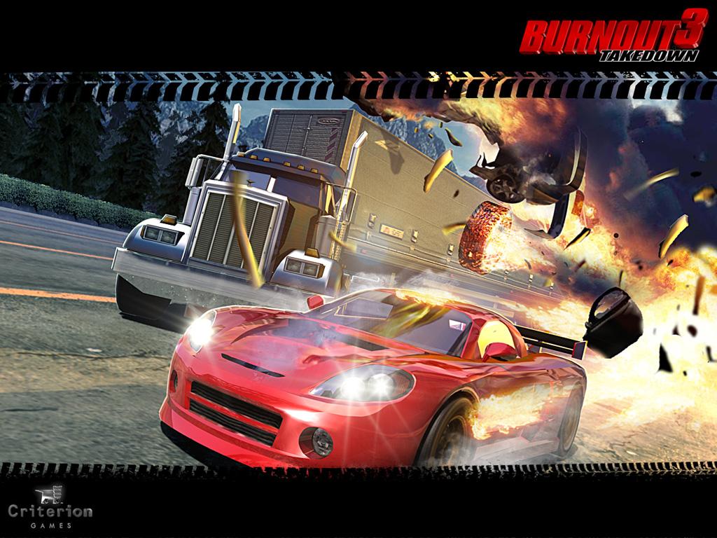 cheat codes for burnout 3 takedown on ps2