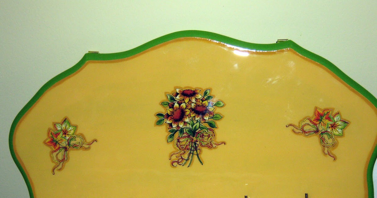 Manualidades Mundo Art: Cocina