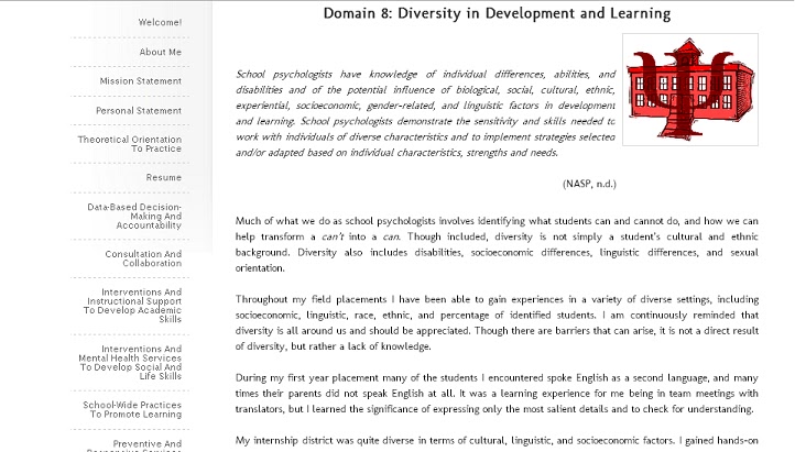 How to write a reflective paper image