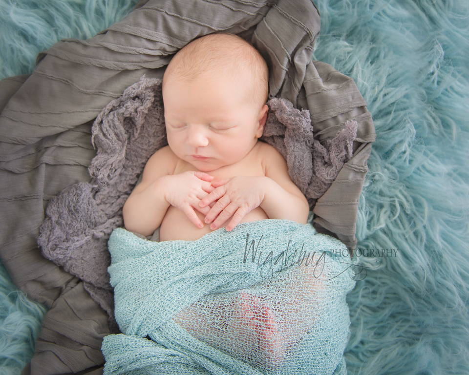 Professional newborn photos near Geneva, IL 
