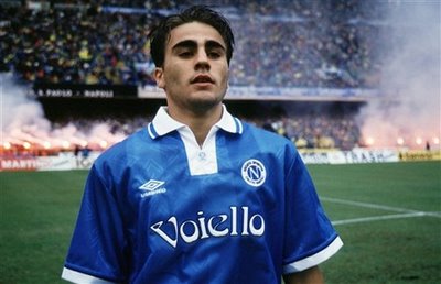 Fabio Cannavaro Cannavaro+Napoles