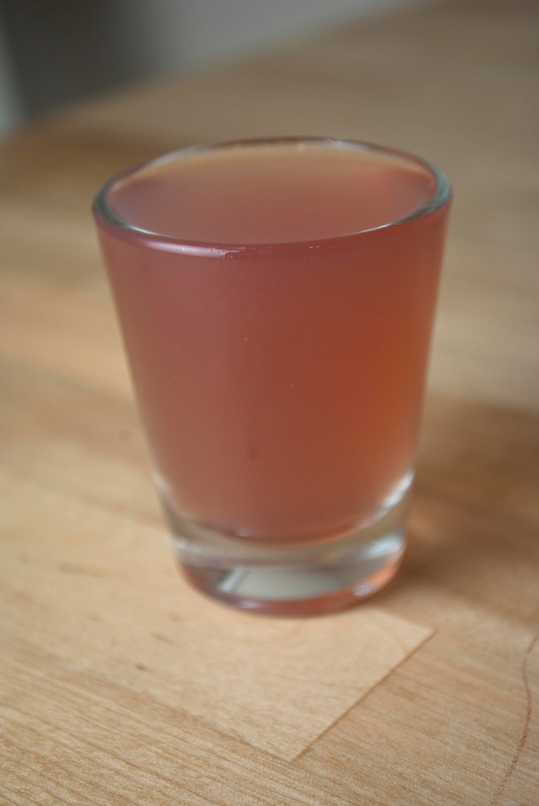 Purple Hooter A Year of Cocktails