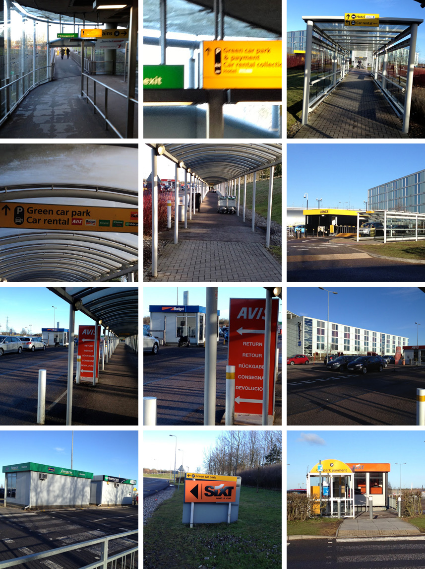 Tipoa Car Hire Stansted Airport Car Hire Great Britain