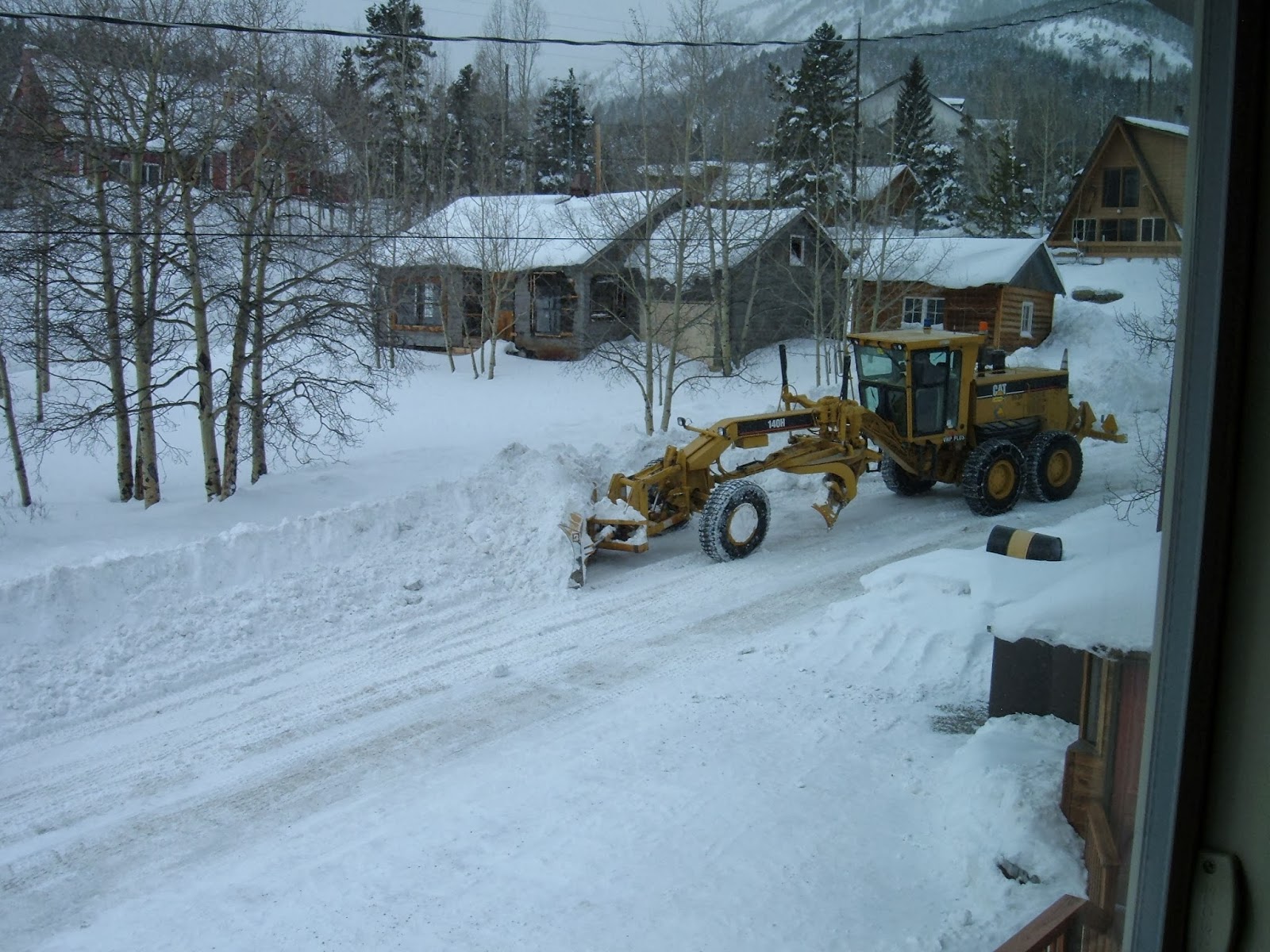 Colorado Winter Getaway, Monarch Mountain, Ski Town Condos Vacation