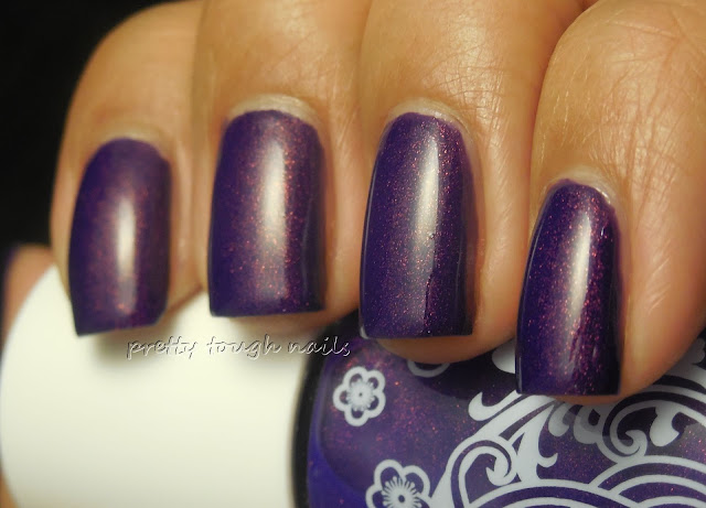 Takko Lacquer Kiss The Sky Over Sinful Colors Enchanted