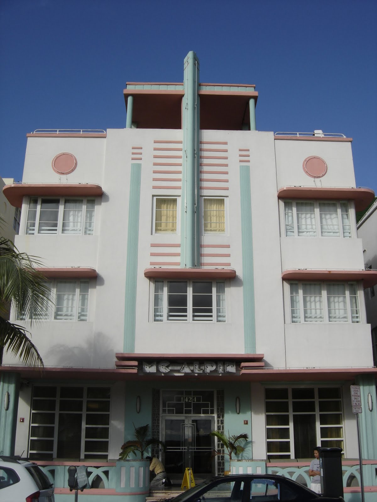 Places To Go, Buildings To See McAlpin Hotel Miami Beach, Florida