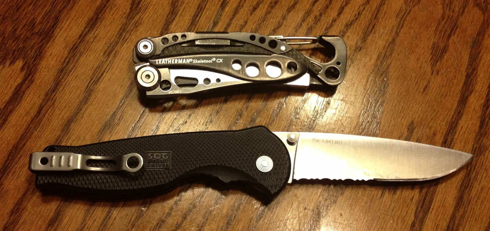 The Miller Knife Meme