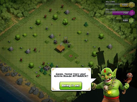 clash of clans new