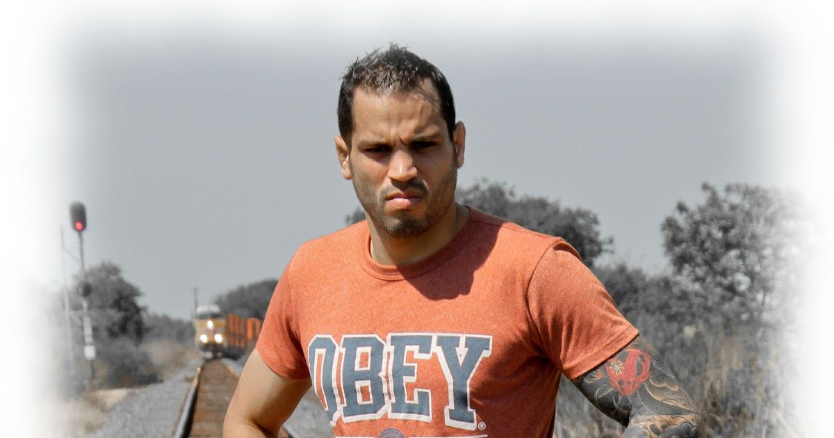 Robman Photography Blog New Client; MMA Fighter Chris Lopez