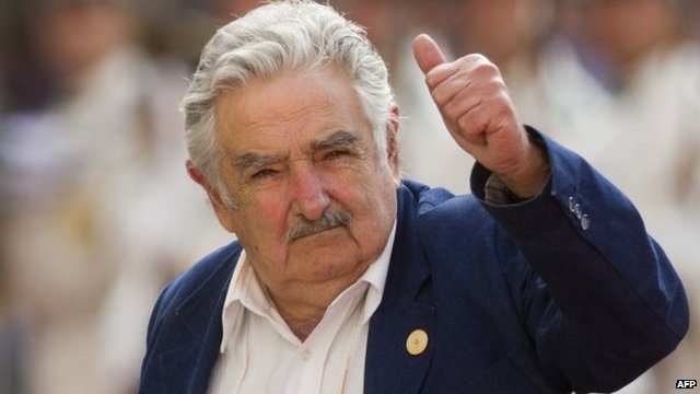 José Pepe Mujica