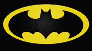 batman logo trademark symbol wallpaper background yellow black (batman logo trademark symbol wallpaper background yellow black)