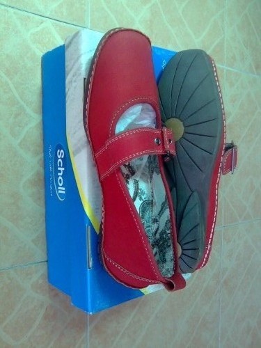 Kasut Scholl