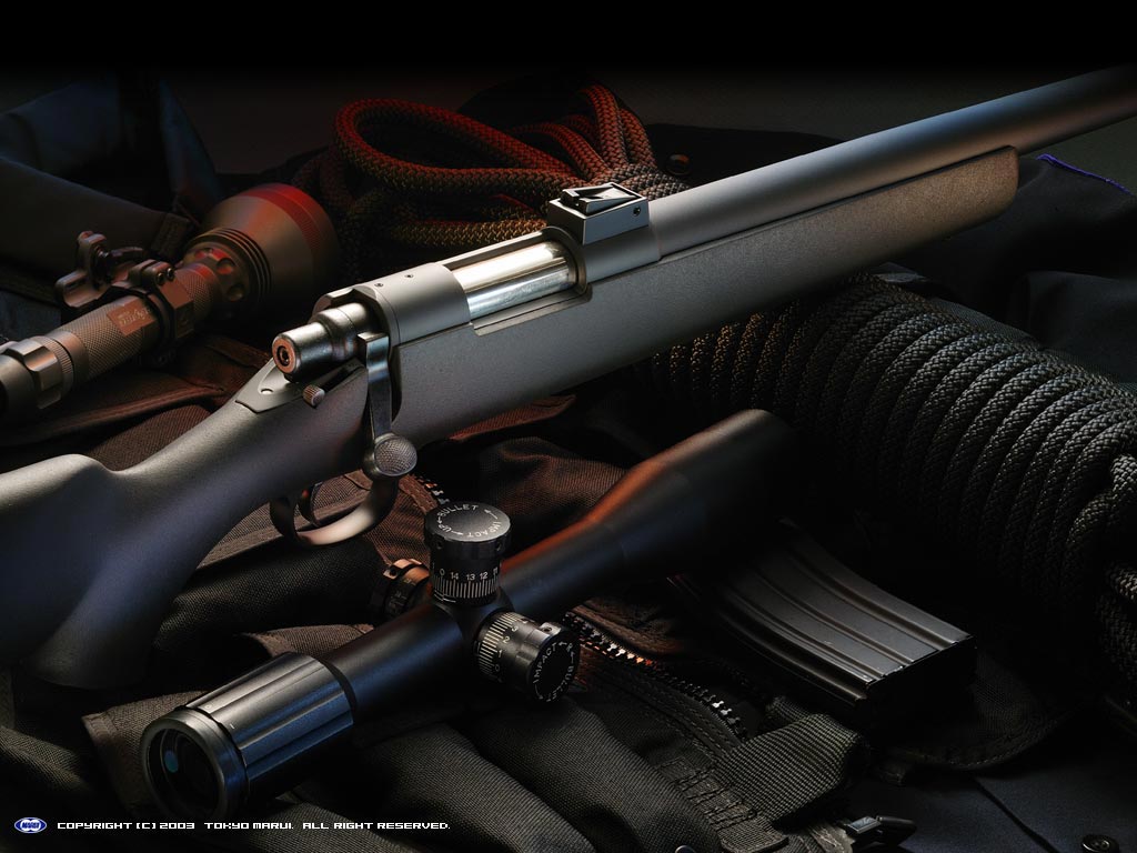 Air Gun Wallpaper