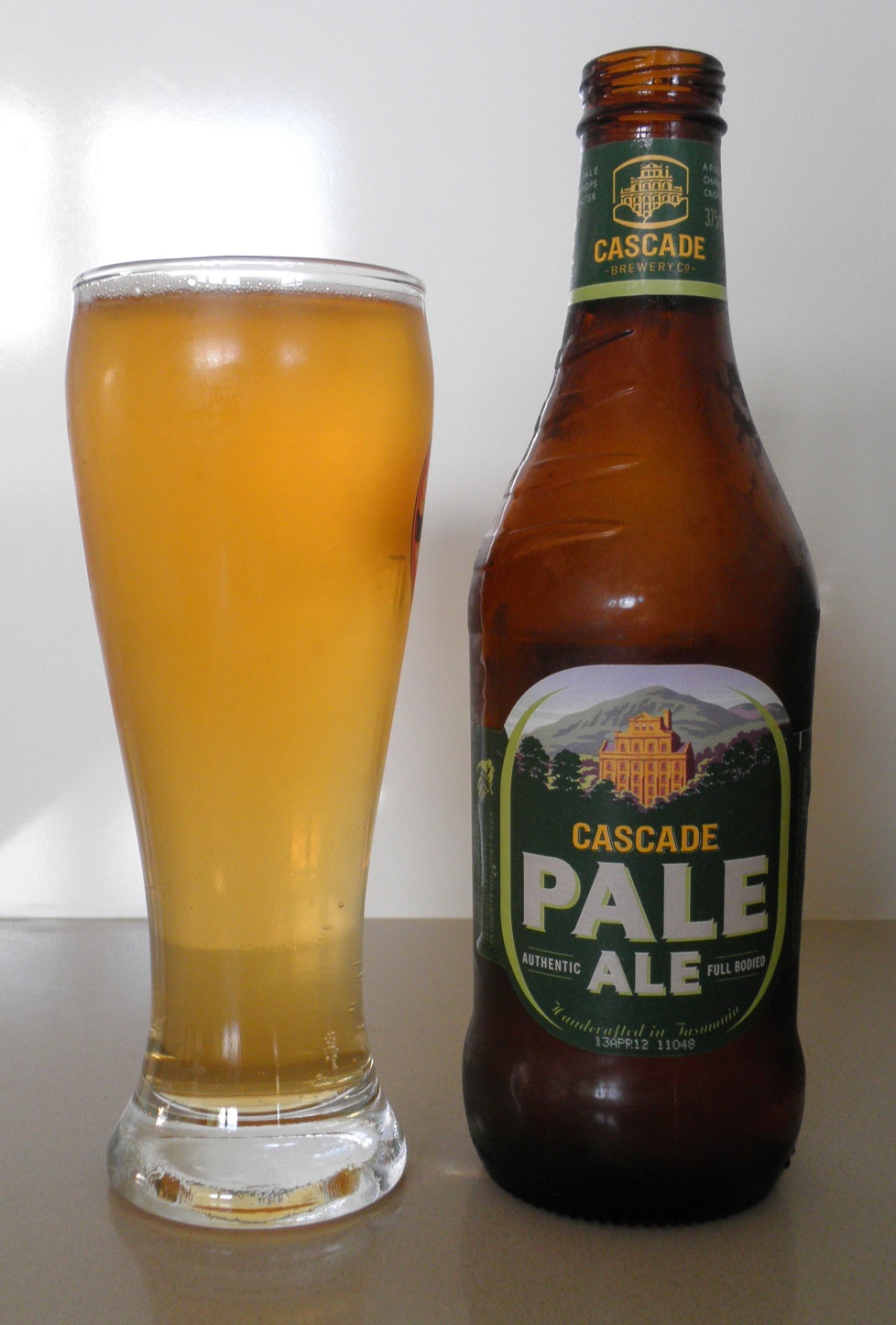 Sunday Sesh 13 Cascade Pale Ale S R Silcox Author