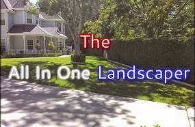 All In One Landscaper