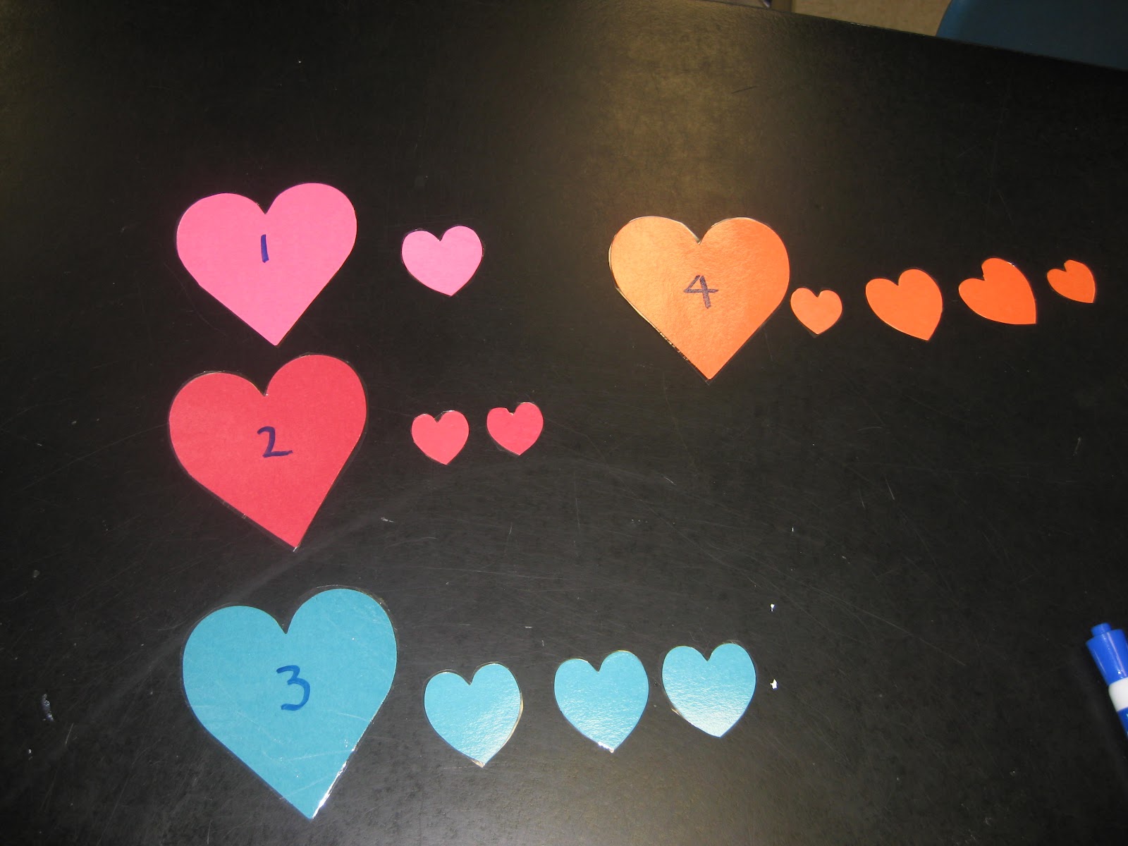 Suppers, Youngans, & Thangs: Valentine Math for Preschoolers