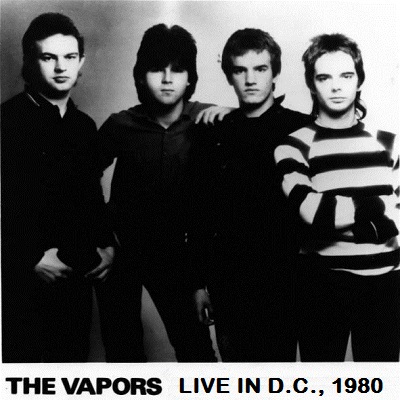 The Vapours Turning Japanese Chords
