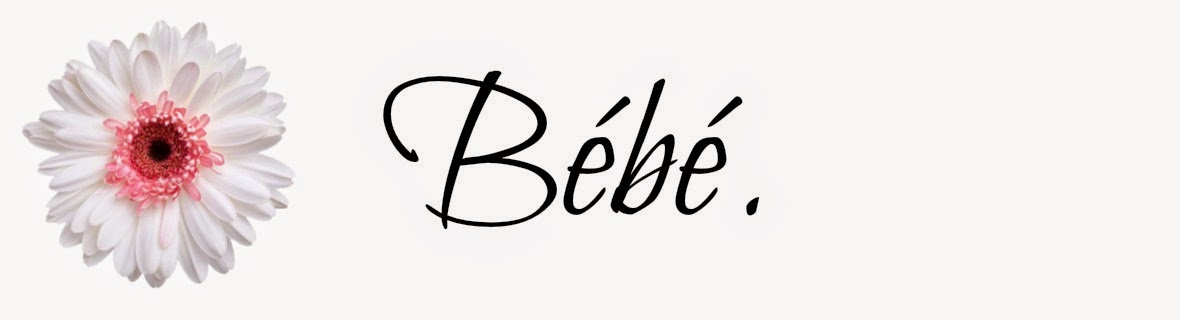 Bébé.