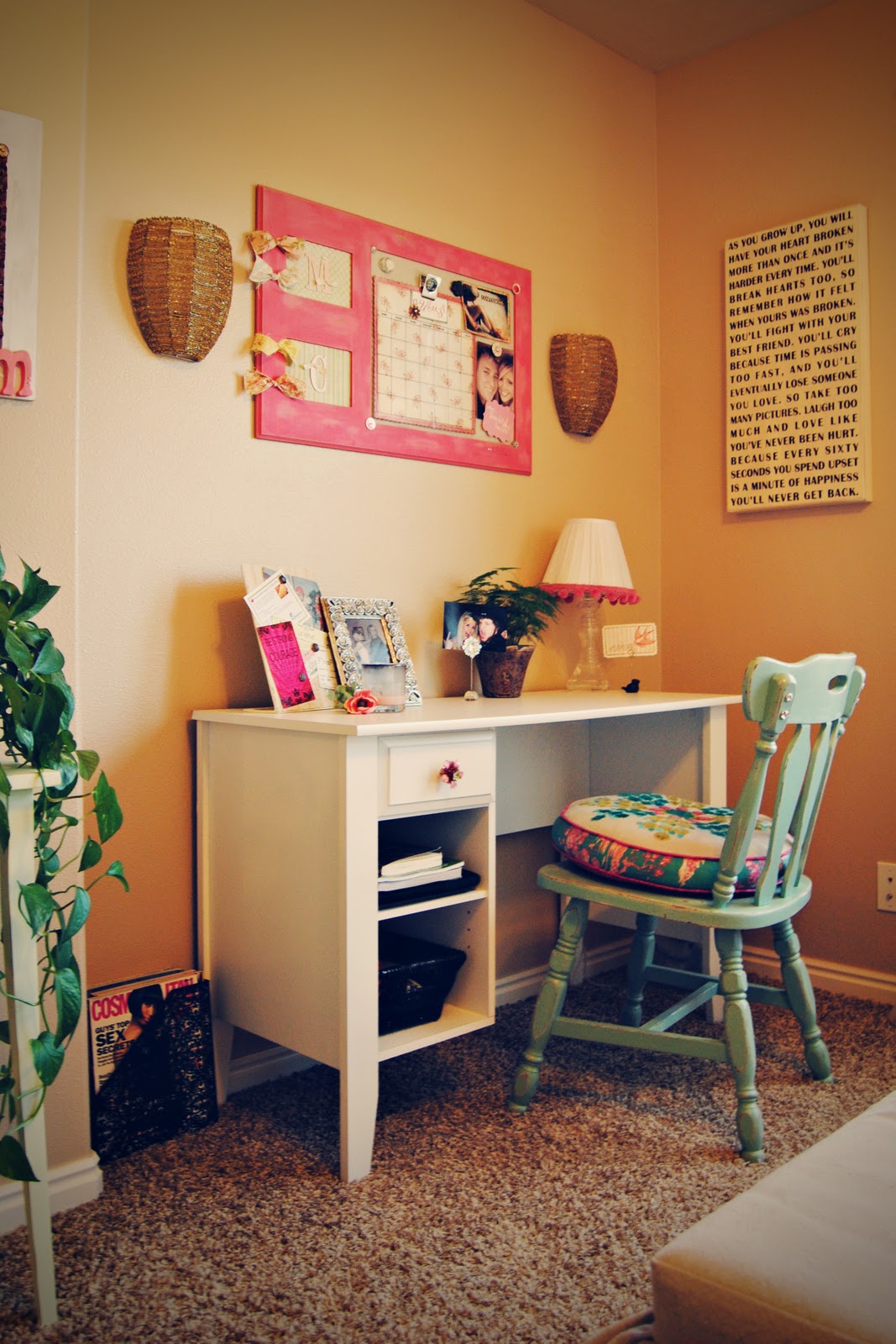 Pretty Wishes...: introducing... my fairy tale room