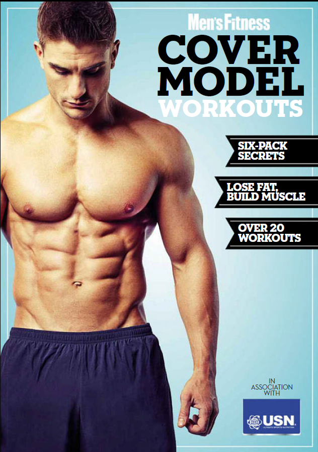 O importante é ser grande Edição especial da revista Men's Fitness