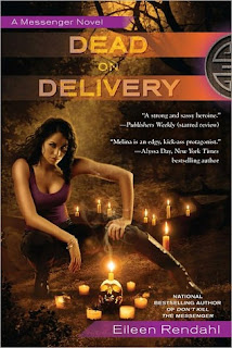 Guest Review: Dead on Delivery by Elieen Rendahl