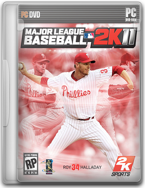 Capa Major League Baseball 2K11   PC (Completo) + Crack