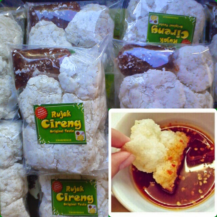 Manissa Frozen Foods Rujak Cireng