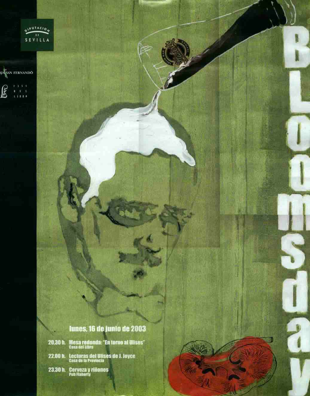 Radio Bloomsday 2019 Father's Day Bloomsday A Very Brief History