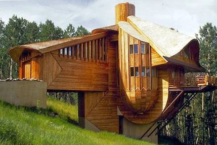 Star Arquitectura - Arquitectura y Decoración: Casas árbol