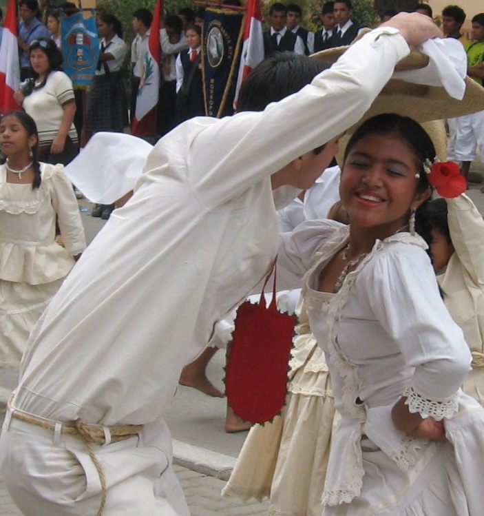 TONDERO PARA MI GENTE