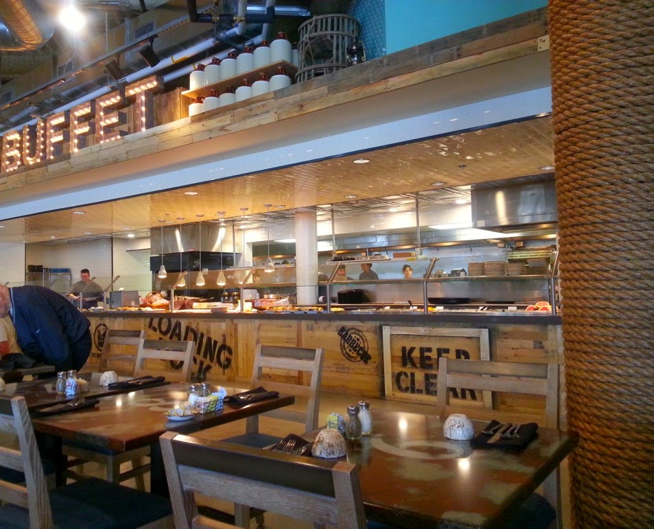 Ld buffet coupon