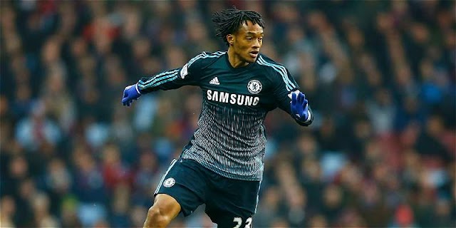 Futbol Internacional: Cuadrado fue ofrecido al Barcelona, según prensa española