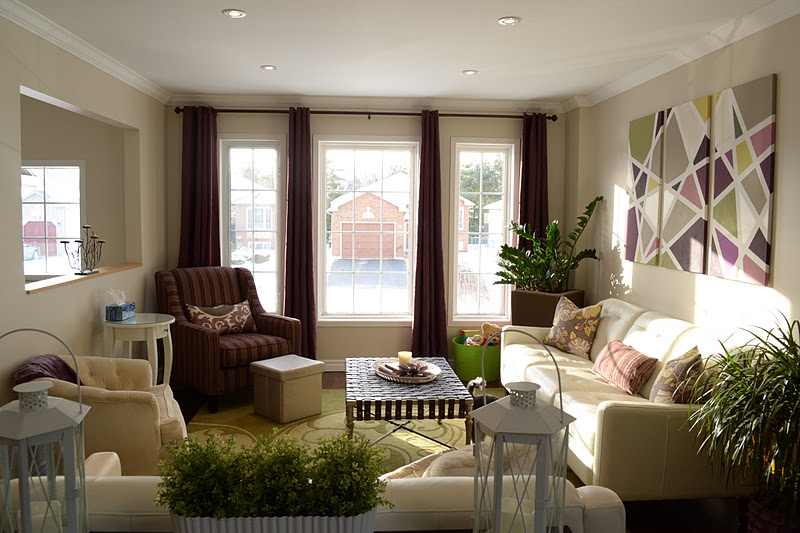 Canadian Home Love 15 Living Room Art