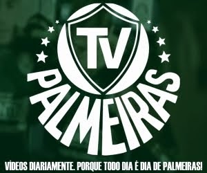 Inscreva-se na TV Palmeiras
