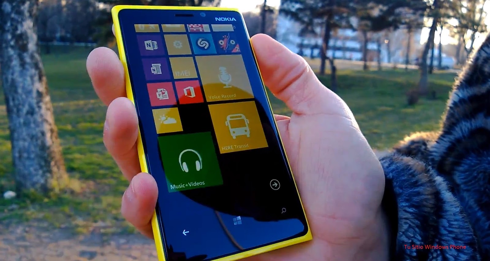 ¿Que estarían dispuestos a hacer por un Nokia Lumia?