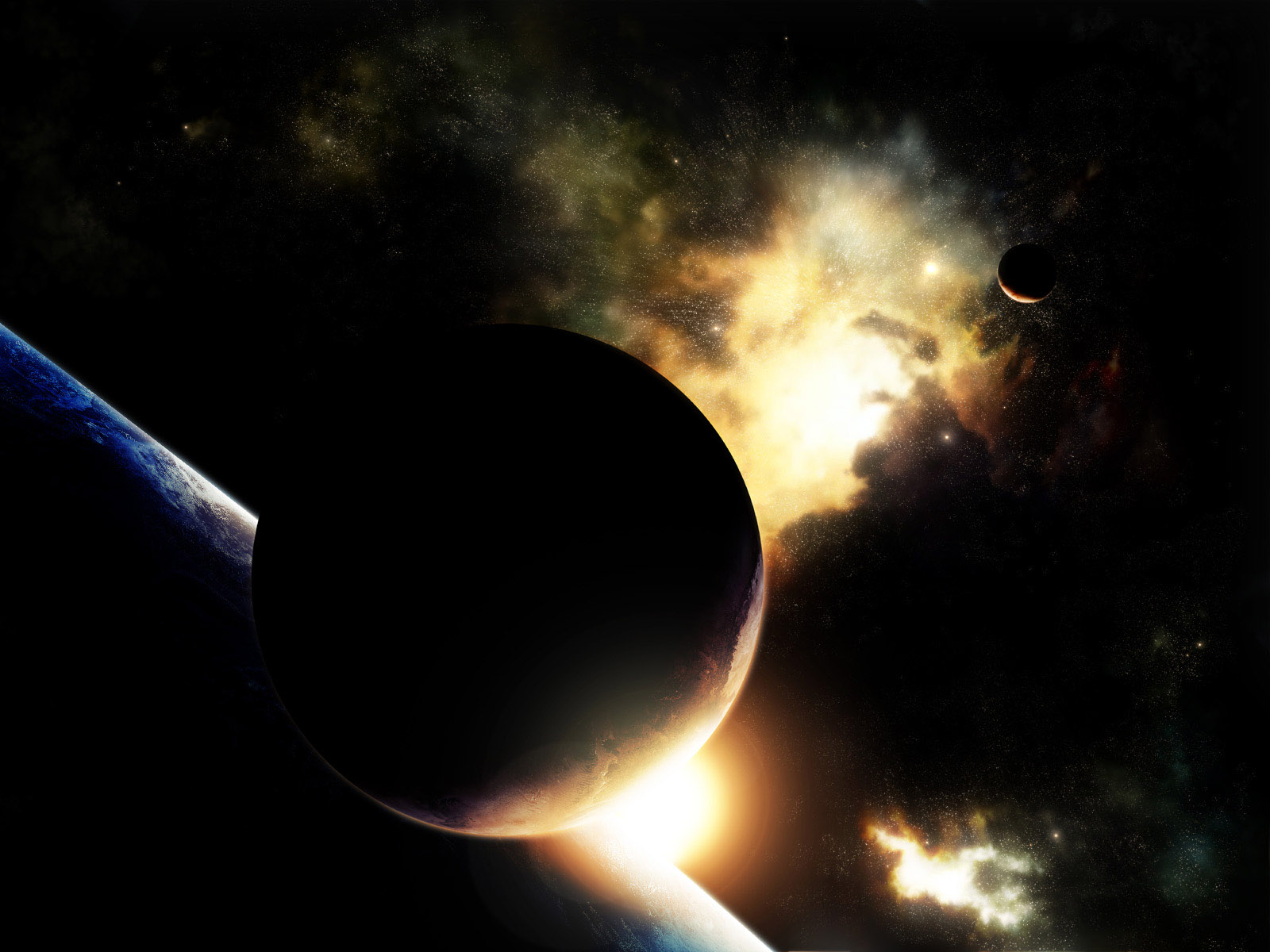 Space Wallpapers | Desktop Wallpapers