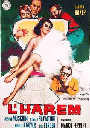 El Harén (1967) VOSE