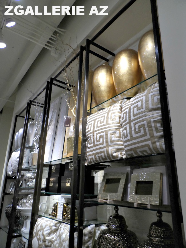 FOCAL POINT STYLING Z GALLERIE SCOTTSDALE REOPENING STORE TOUR