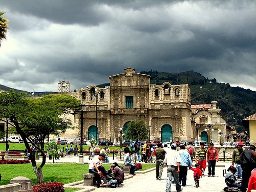 Cajamarca espera unos 10 mil  turistas por Semana Santa