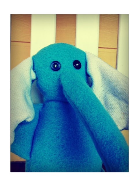 Elie The Elephant