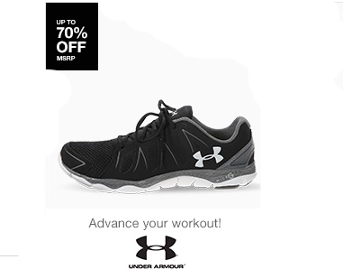 Under armour shoes coupon code
