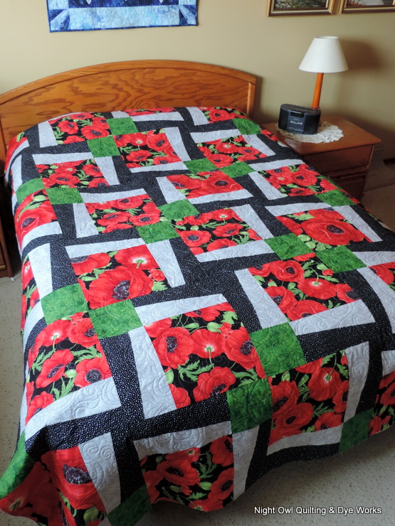 Night Owl Quilting & Dye Works BQ3