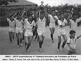1963 Equipa EICF