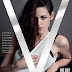 Kristen Stewart On V Magazine